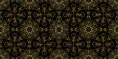 Kusursuz geometrik süs deseni. soyut arkaplan