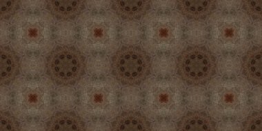 Kusursuz geometrik süs deseni. soyut arkaplan