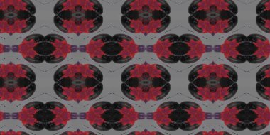 Kusursuz geometrik süs deseni. soyut arkaplan