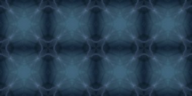 Geometrik şekilli kusursuz desen, vektör illüstrasyonu