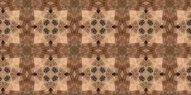 Kusursuz geometrik süs deseni. soyut arkaplan