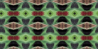 Kusursuz geometrik süs deseni. Soyut arkaplan, resimleme