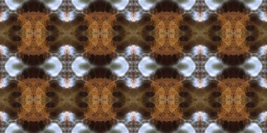 Kusursuz geometrik süs deseni. soyut arkaplan