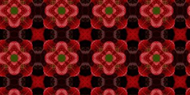 Kusursuz geometrik süs deseni. soyut arkaplan.