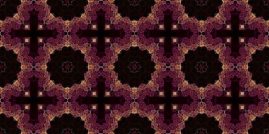 Kusursuz geometrik süs deseni. soyut arkaplan