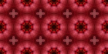 Kusursuz geometrik süs deseni. soyut arkaplan.