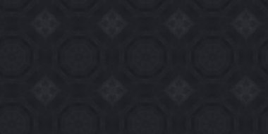 Kusursuz geometrik süs deseni. soyut arkaplan