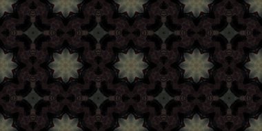 Kusursuz geometrik süs deseni. Soyut arkaplan, vektör illüstrasyonu