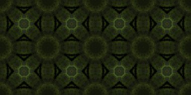 Geometrik şekilli kusursuz desen, vektör illüstrasyonu