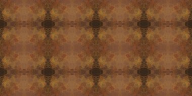 Geometrik şekilli kusursuz desen, vektör illüstrasyonu