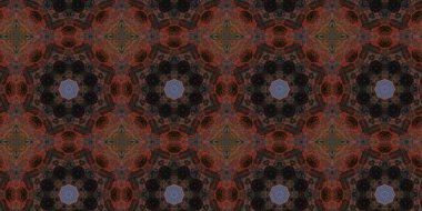 Kusursuz geometrik süs deseni. soyut arkaplan.