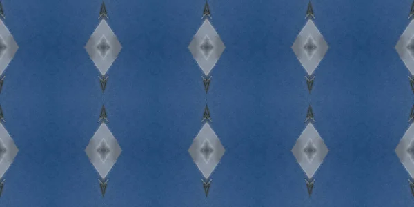 Безшовний Геометричний Декоративний Візерунок Абстрактний Фон Ілюстрація — стокове фото