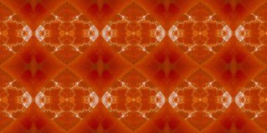 Geometrik şekilli kusursuz desen, vektör illüstrasyonu