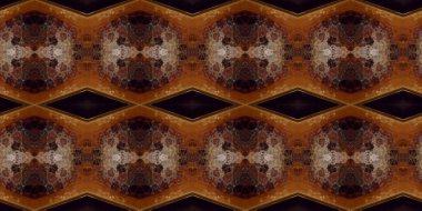 Kusursuz geometrik süs deseni. soyut arkaplan