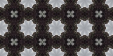 Kusursuz geometrik süs deseni. soyut arkaplan.