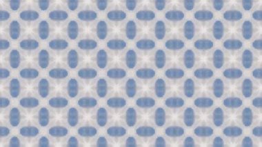 Dikensiz geometrik süslemeli görüntü. Soyut illüzyon arka planı