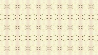 Dikensiz geometrik süslemeli görüntü. Soyut illüzyon arka planı