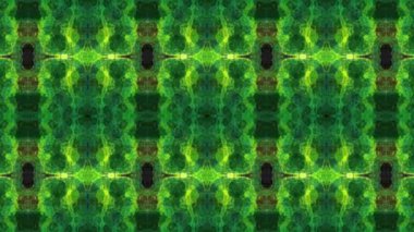 Dikensiz geometrik süslemeli görüntü. Soyut illüzyon arka planı