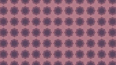 Dikensiz geometrik süslemeli görüntü. Soyut illüzyon arka planı