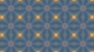 Dikensiz geometrik süslemeli görüntü. Soyut illüzyon arka planı