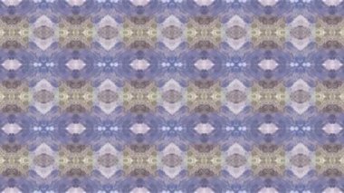 Dikensiz geometrik süslemeli görüntü. Soyut illüzyon arka planı