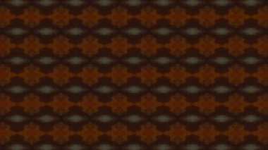 Dikensiz geometrik süslemeli görüntü. Soyut illüzyon arka planı