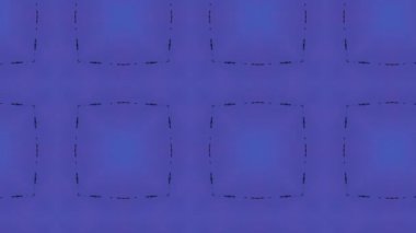 Dikensiz geometrik süslemeli görüntü. Soyut illüzyon arka planı