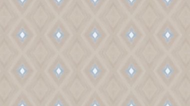 Dikensiz geometrik süslemeli görüntü. Soyut illüzyon arka planı