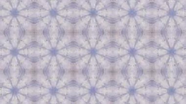 Dikensiz geometrik süslemeli görüntü. Soyut illüzyon arka planı