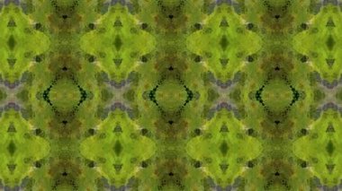 Dikensiz geometrik süslemeli görüntü. Soyut illüzyon arka planı