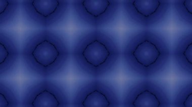 Dikensiz geometrik süslemeli görüntü. Soyut illüzyon arka planı