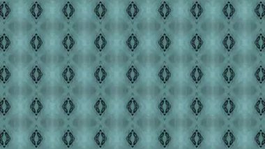 Dikensiz geometrik süslemeli görüntü. Soyut illüzyon arka planı