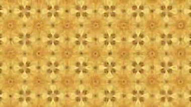 Dikensiz geometrik süslemeli görüntü. Soyut illüzyon arka planı