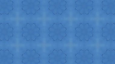 Dikensiz geometrik süslemeli görüntü. Soyut illüzyon arka planı