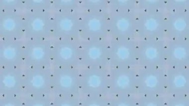 Dikensiz geometrik süslemeli görüntü. Soyut illüzyon arka planı