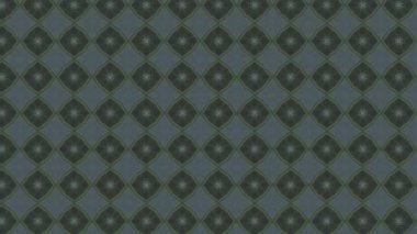 Dikensiz geometrik süslemeli görüntü. Soyut illüzyon arka planı