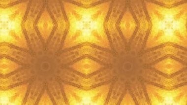 Dikensiz geometrik süslemeli görüntü. Soyut illüzyon arka planı