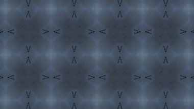 Dikensiz geometrik süslemeli görüntü. Soyut illüzyon arka planı