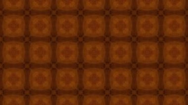 Dikensiz geometrik süslemeli görüntü. Soyut illüzyon arka planı