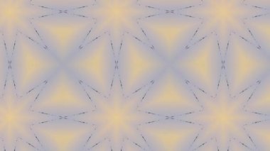 Dikensiz geometrik süslemeli görüntü. Soyut illüzyon arka planı