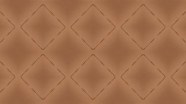 Dikensiz geometrik süslemeli görüntü. Soyut illüzyon arka planı