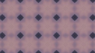 Dikensiz geometrik süslemeli görüntü. Soyut illüzyon arka planı