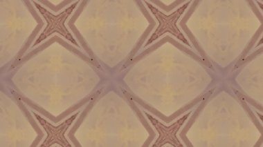 Dikensiz geometrik süslemeli görüntü. Soyut illüzyon arka planı