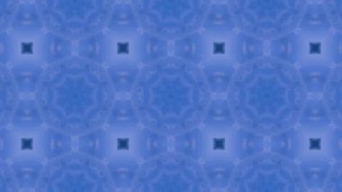 Dikensiz geometrik süslemeli görüntü. Soyut illüzyon arka planı