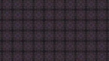 Dikensiz geometrik süslemeli görüntü. Soyut illüzyon arka planı