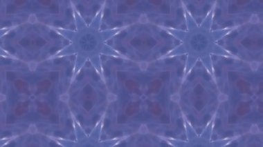 Dikensiz geometrik süslemeli görüntü. Soyut illüzyon arka planı