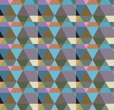 Kusursuz geometrik süs deseni. soyut arkaplan