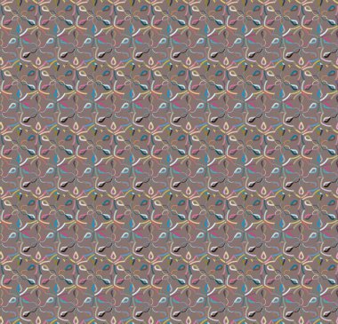 Kusursuz geometrik süs deseni. soyut arkaplan