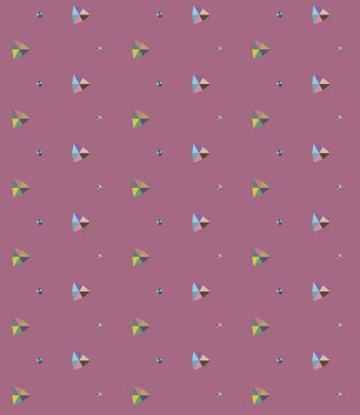 Kusursuz geometrik süs deseni. soyut arkaplan