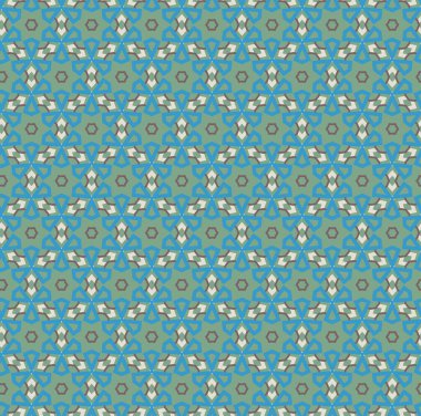 Kusursuz geometrik süs deseni. soyut arkaplan